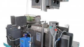 Entgratwerkzeug für Frontend Carrier (Magnesiumdruckguss, 8100 kg)