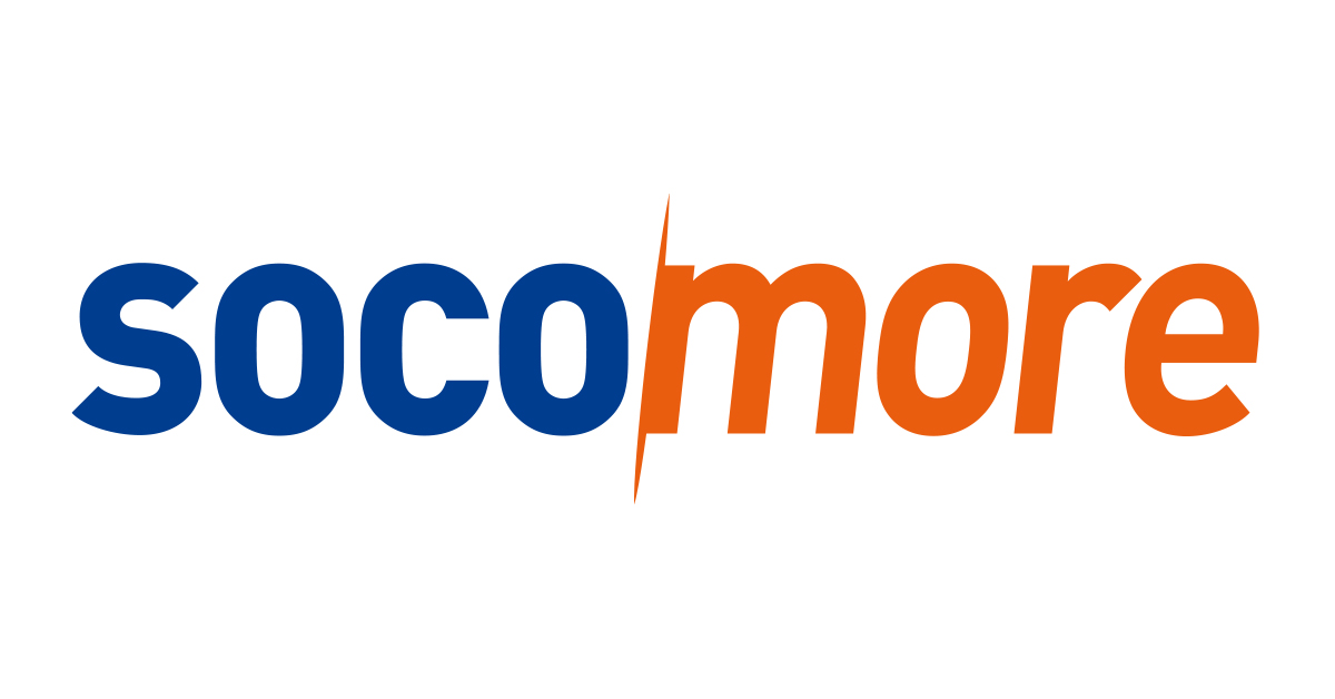 Logo Socomore Bonding GmbH
