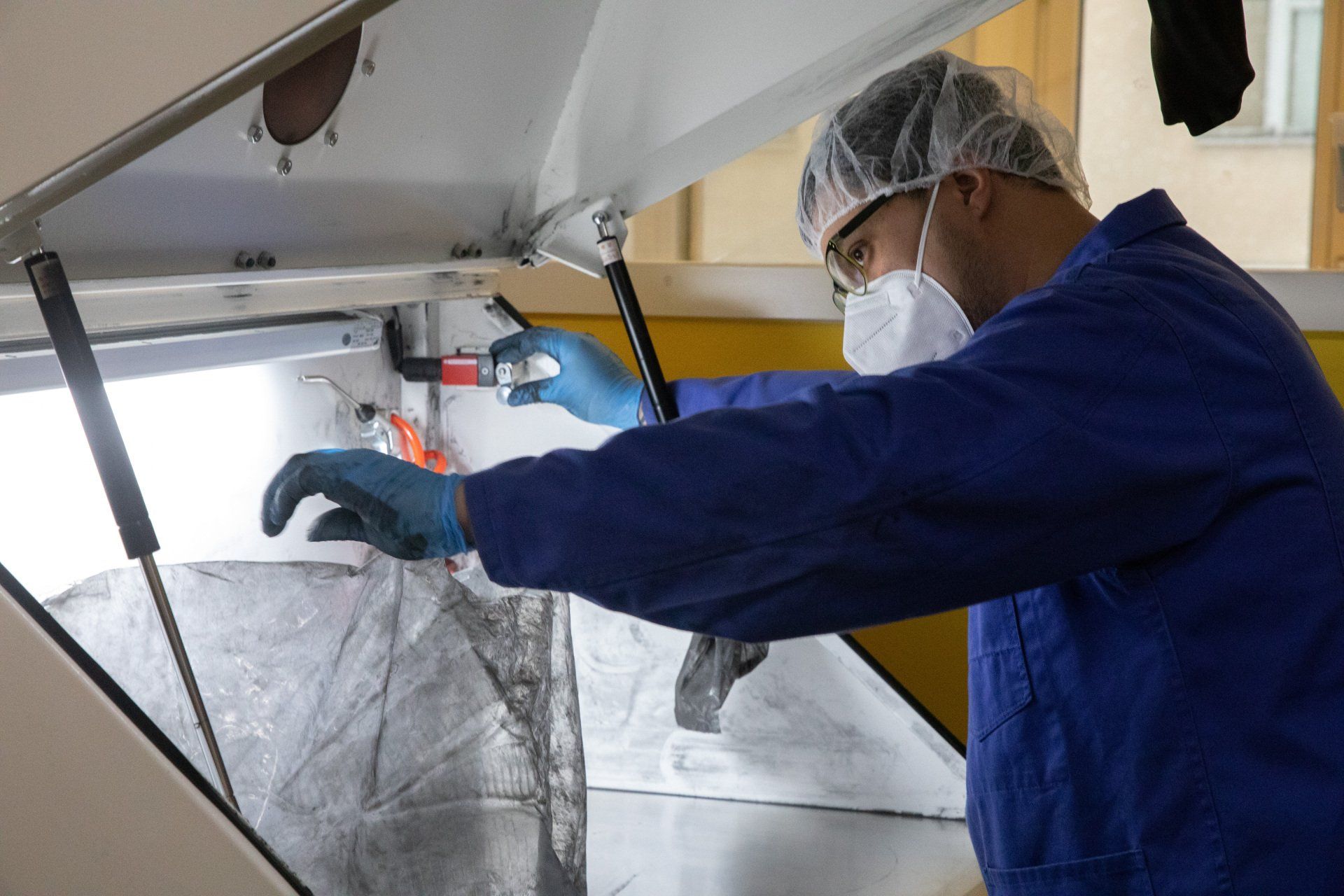 Rapid Manufacturing – Fertigung