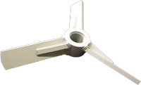 3-Blatt-Propeller PPH