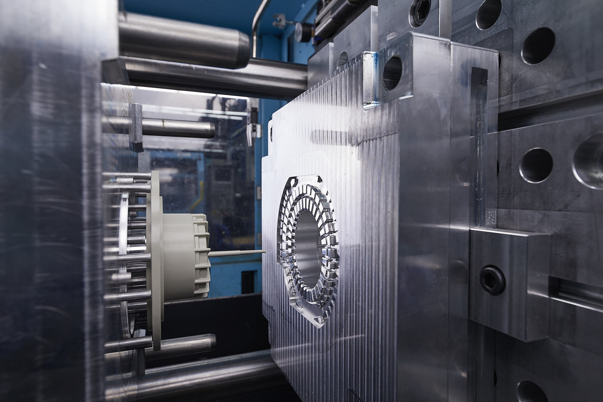 Solidtec – Fertigung