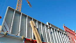 MEVA Schalung (Startec-Wandschalung)