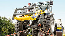 Erdbaumaschinen