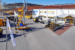 Standort Allershausen