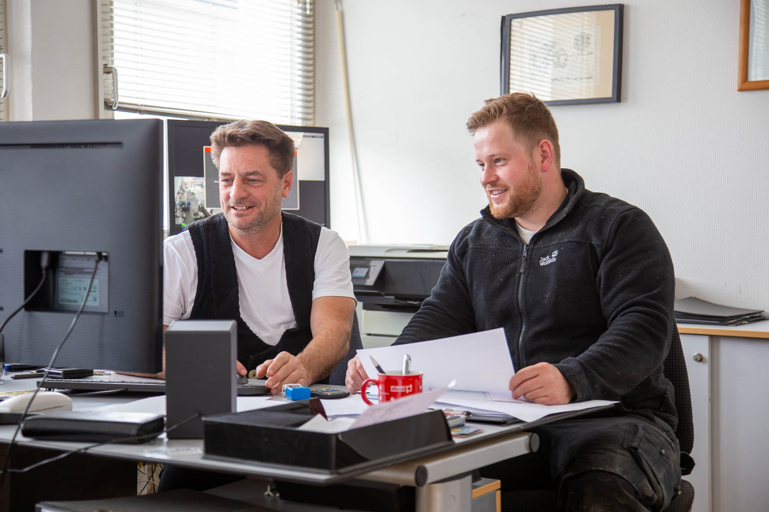 Planung mit Holzbausoftware