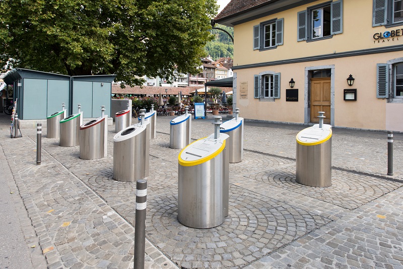 Solutions for municipalities