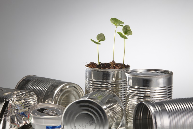 Sustainability and the raw material cycle