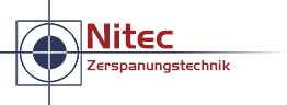 Logo Nitec Zerspanungstechnik