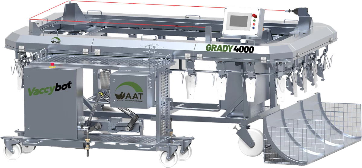 Vaccybot Impfroboter