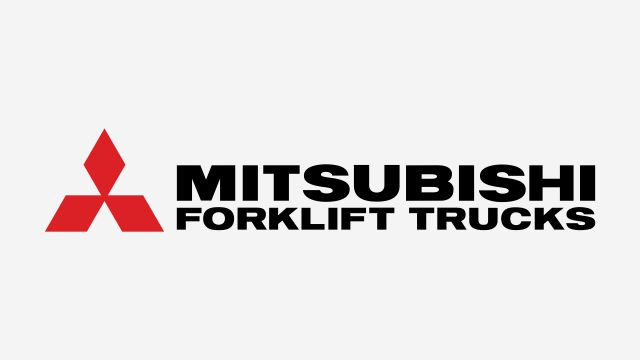 Mitsubishi Gabelstapler und Lagertechnik