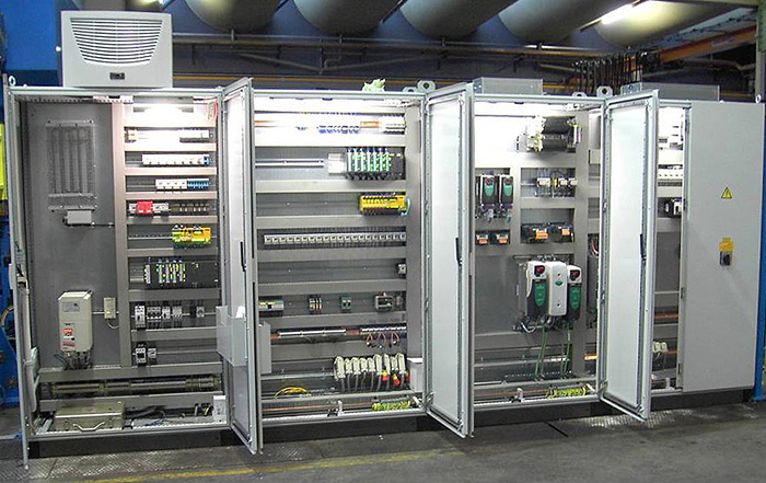Steuerungstechnik