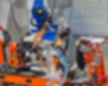 Schweißbaugruppe Abgasanlage
