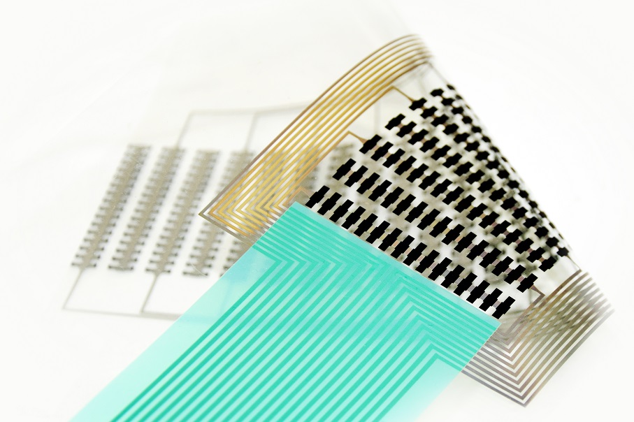 printelectric Ladespule / Drucksensor