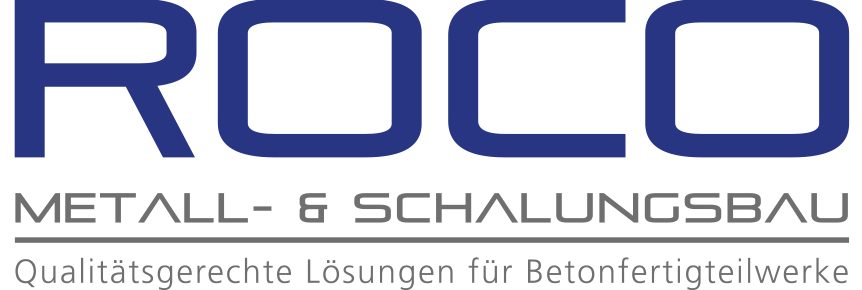 Logo ROCO Metall- & Schalungsbau GmbH