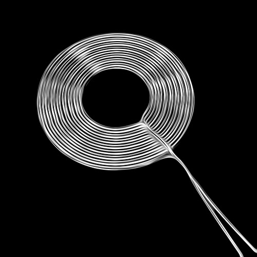 RFID-Spule