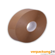 Automatenklebeband Hotmelt 75 mm, braun