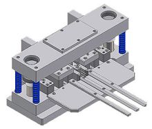 Werkzeugkonstruktion mit CAD/CAM