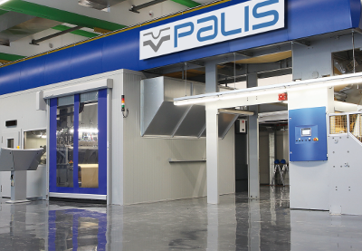 Palis – Fertigung