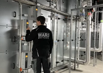 RLT-Anlagen-Wartung