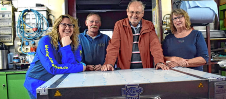 50 years of KD-Putz in Viöl