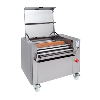 Baking tray cleaning machine AVIDI