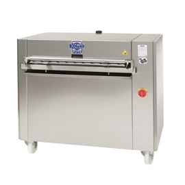 Baking tray cleaning machine TUBUR