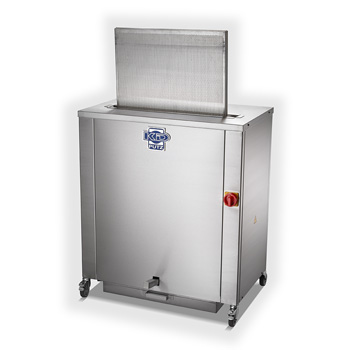 Perforated tray cleaning machine MARGO
