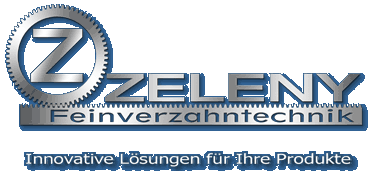 Logo Zeleny Feinmechanik GmbH