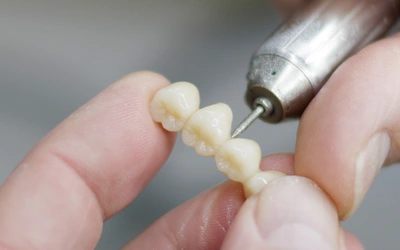 Böhme Dentaltechnik – Fertigung
