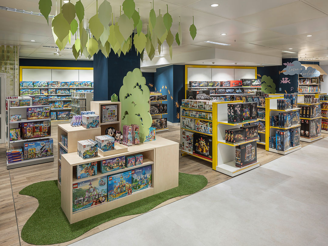 Lörrach Department Store, energy-efficient renovation