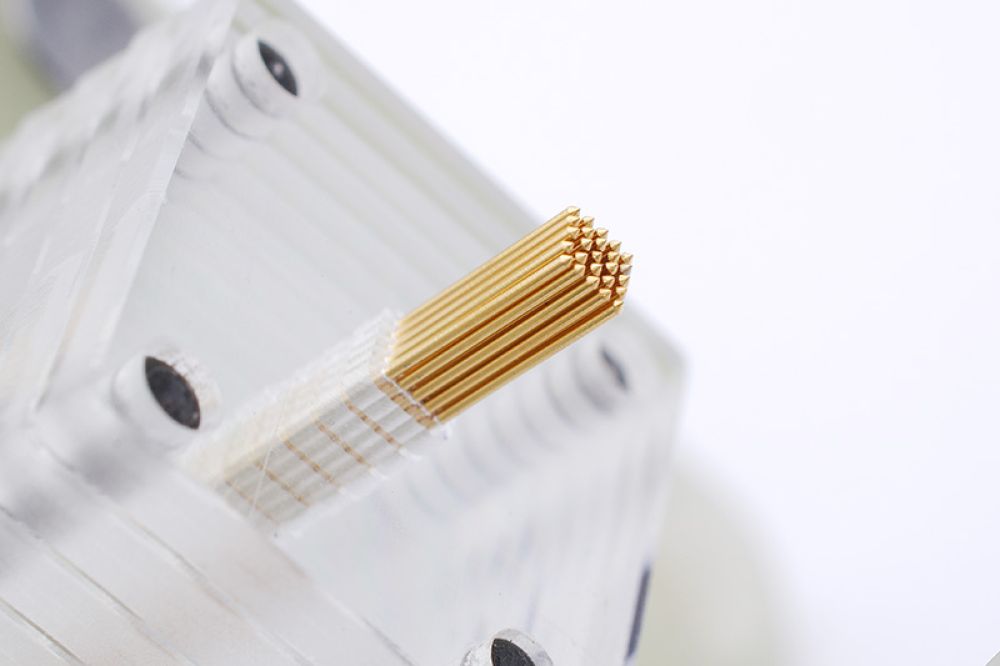 Fine-Pitch Prüfadapter (Starrnadeladapter)