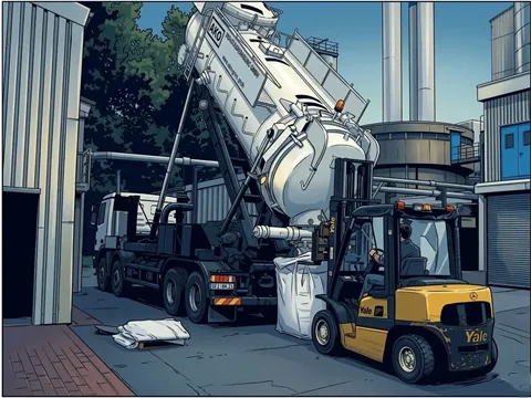 Industrieentsorgung
