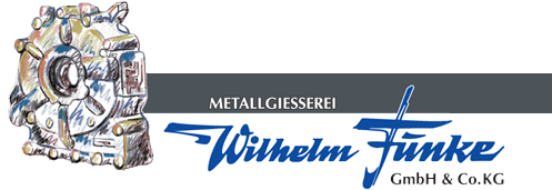 Logo Metallgießerei Wilhelm Funke GmbH & Co. KG