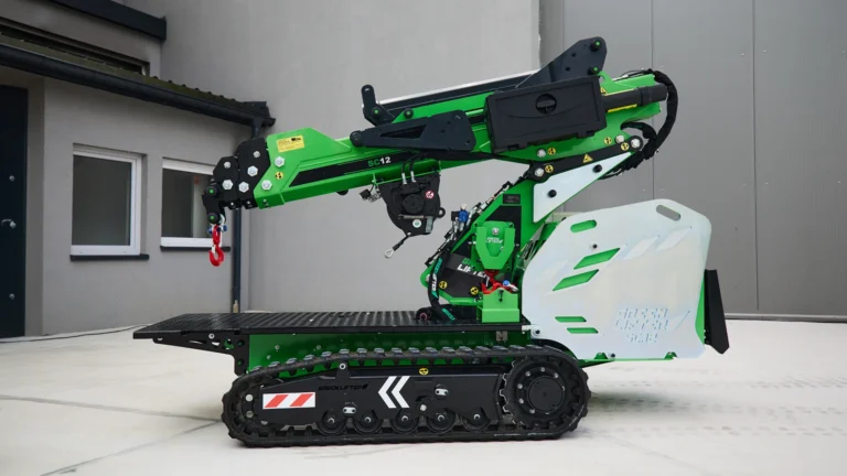 Kompaktkran SC12