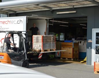 Produktionsstandort Itingen