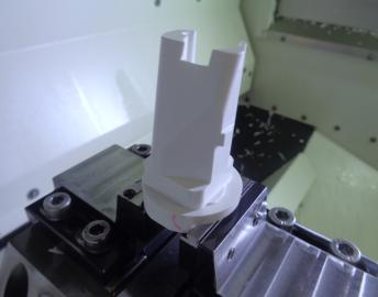 Endmontage Systemkomponenten