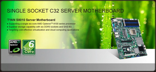 Serverboard AMD S8010