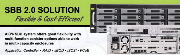 Storage Barebone (SBB)