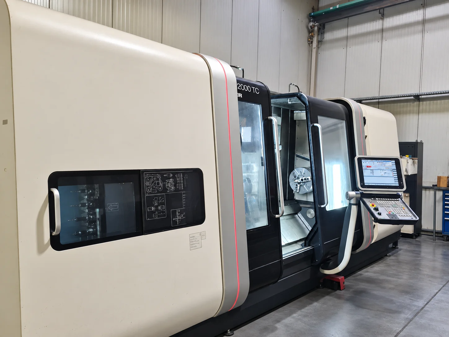 DMG CTX Gamma 2000 TC