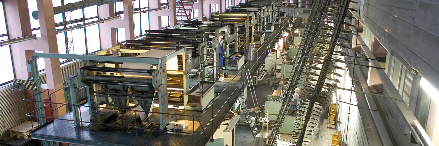 ADT-Zielke – Fertigung