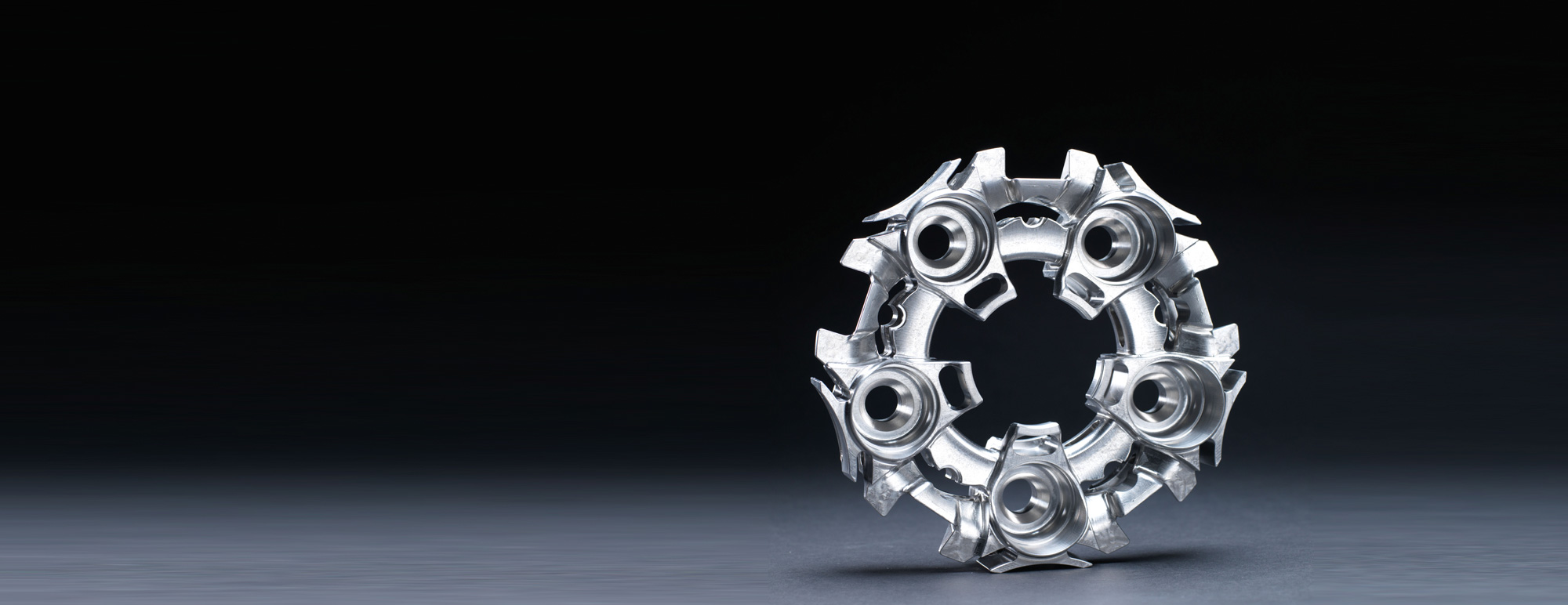 5AXperformance – Fertigung