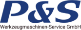 Logo P & S Werkzeugmaschinen-Service GmbH
