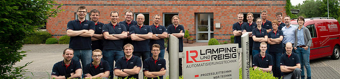 Team of Lamping & Reisig