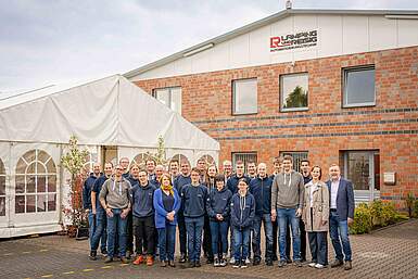 25 years of Lamping & Reisig