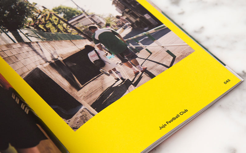 Druckprojekt Portfolio