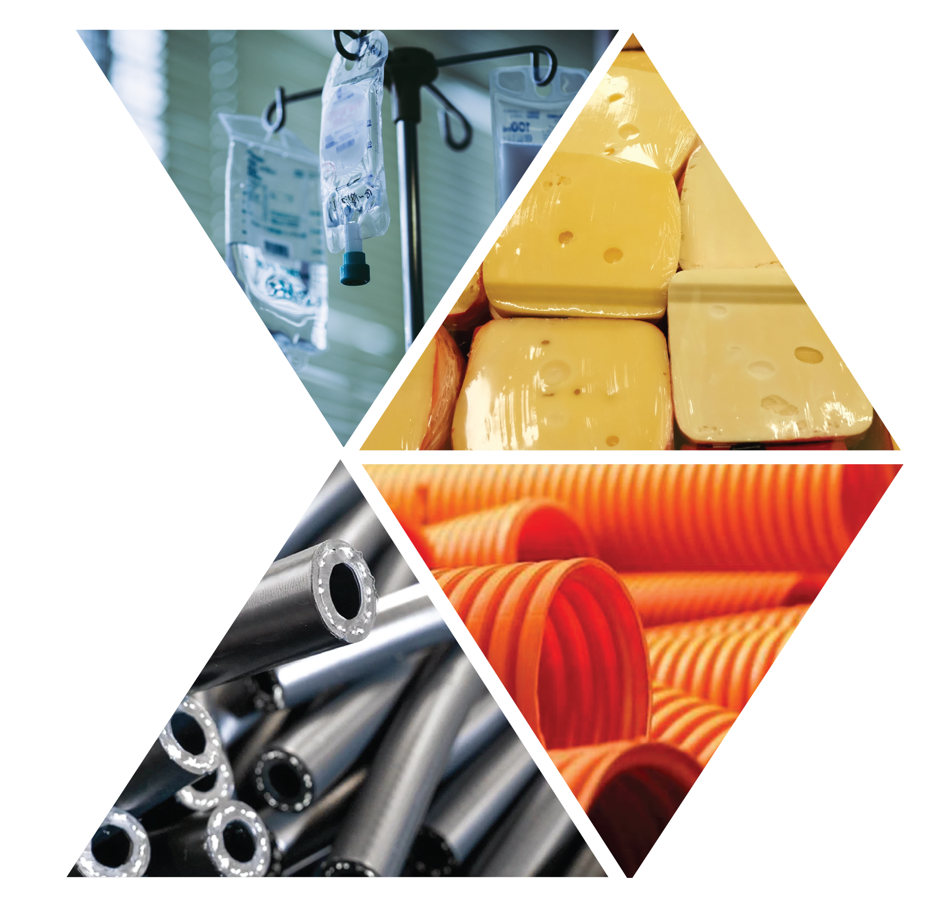 Extrusionssysteme für Verpackungsanwendungen