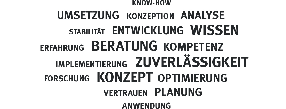 Leistungen: Wasseraufbereitung, Beratung, MSR-Technik