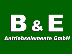 Logo B&E Antriebselemente GmbH
