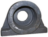 Grey cast iron housing