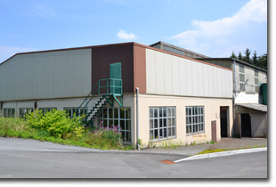 Production at B&E Antriebselemente
